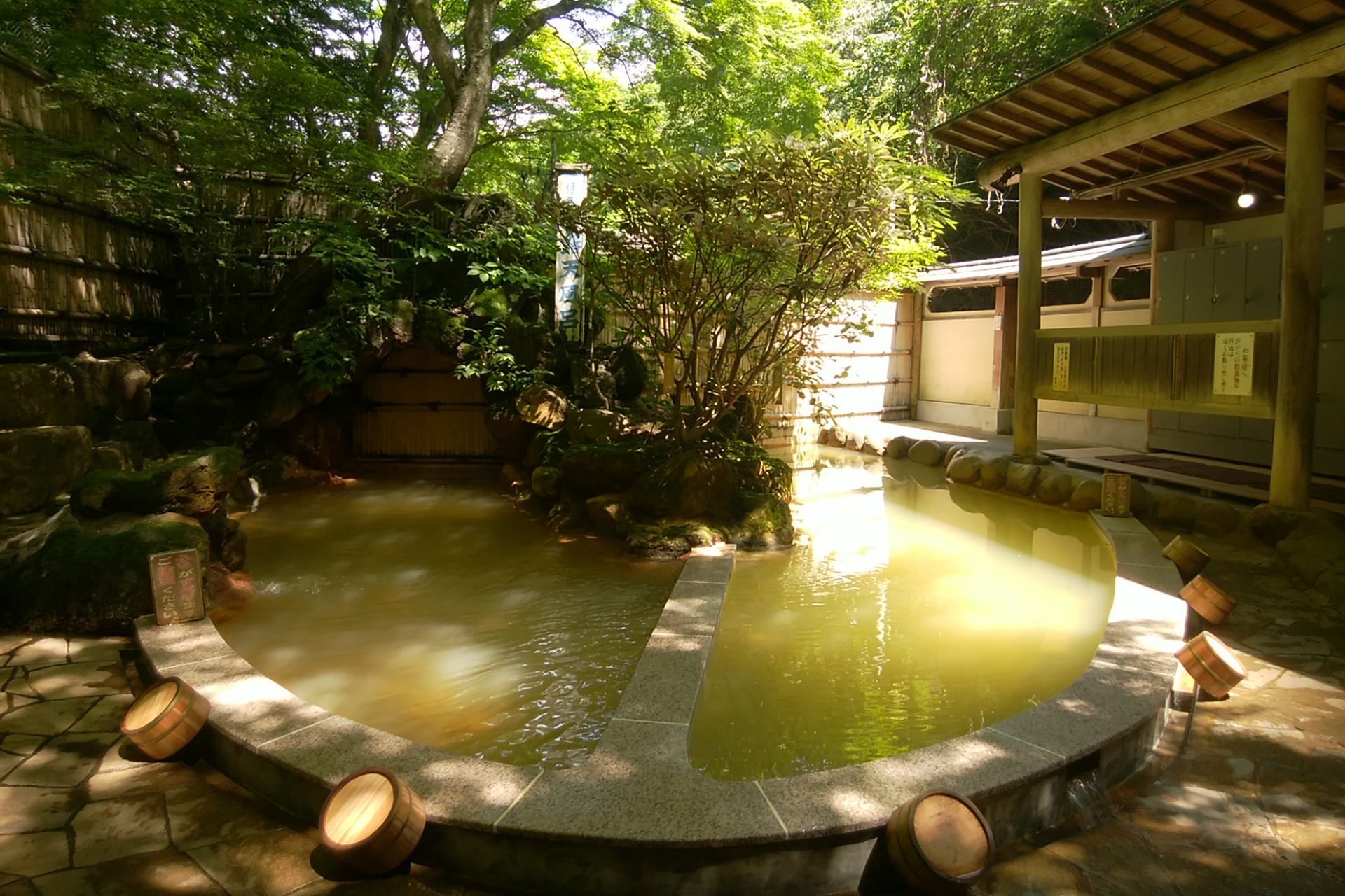 ♨️ 이카호 노천탕(이카호 로텐부로) 이미지 1